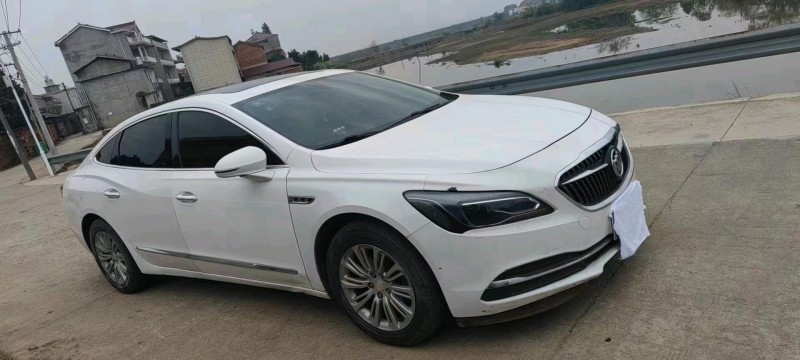 宜春19年别克君越2