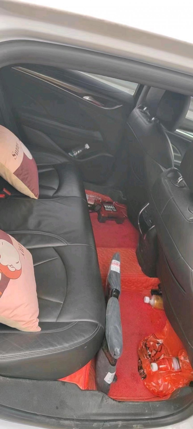 宜春19年别克君越5