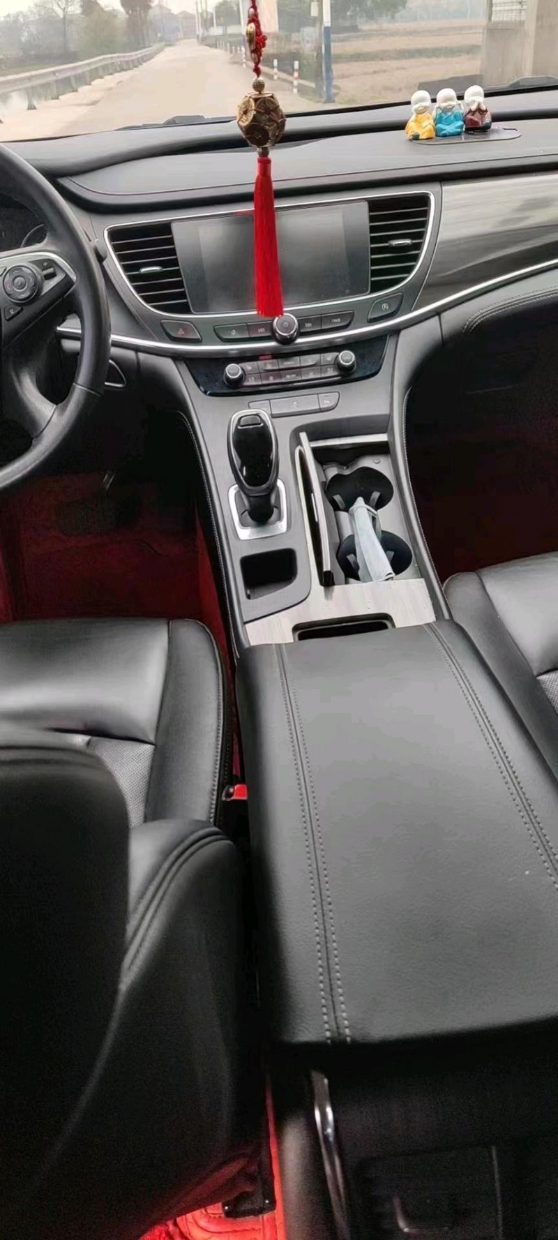 宜春19年别克君越7