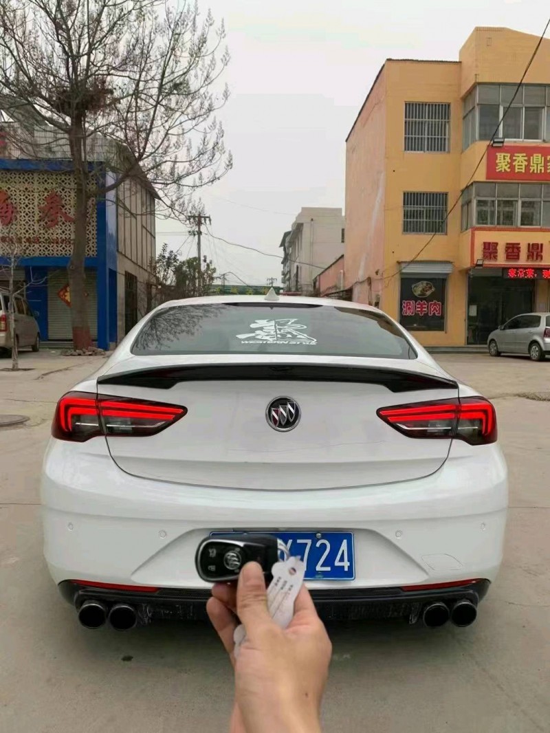 枣庄17年别克君威1