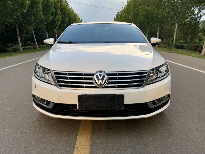 徐州17年大众CC5