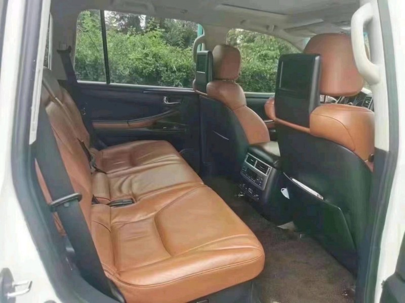 聊城14年雷克萨斯LX6