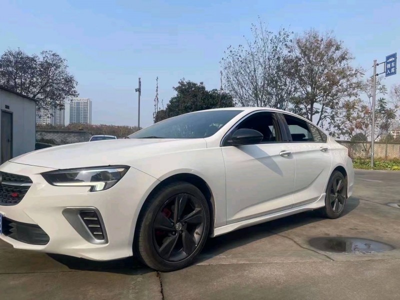 北京20年别克君威GS2