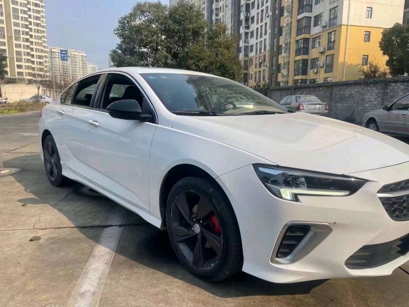 北京20年别克君威GS3