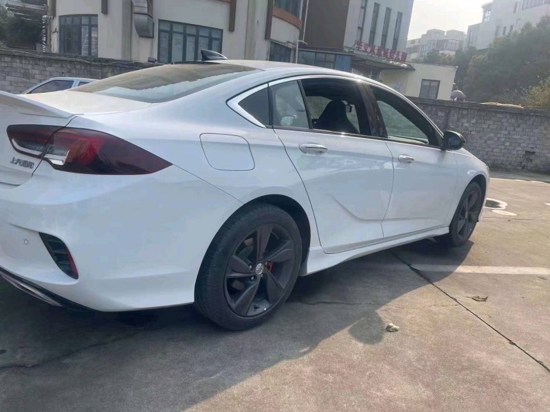 北京20年别克君威GS6