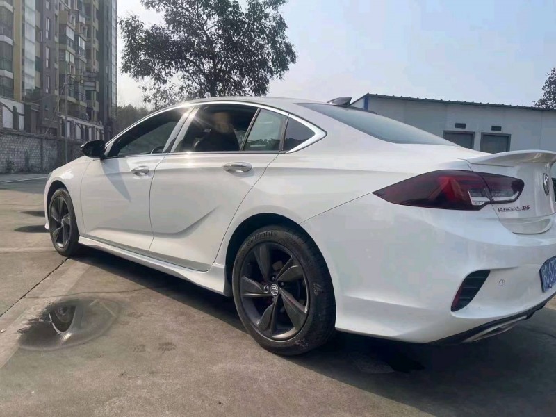 北京20年别克君威GS7