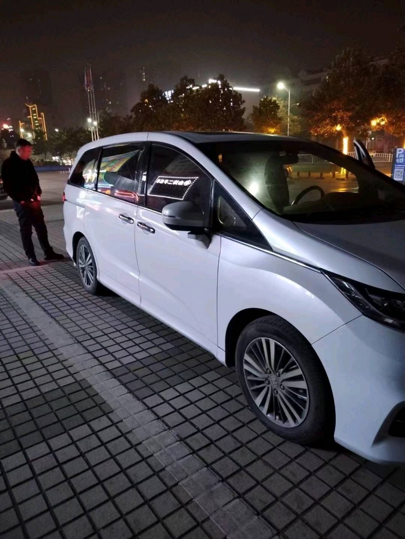 宜昌18年本田奥德赛2