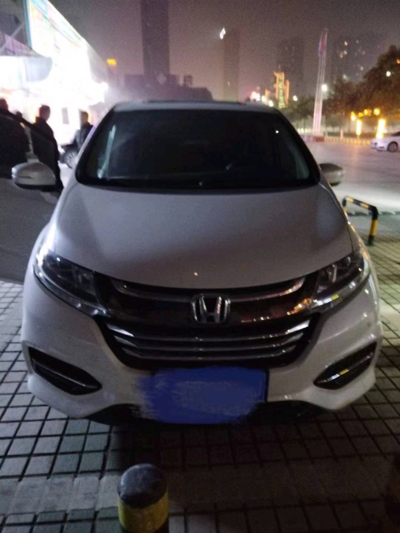 宜昌18年本田奥德赛1