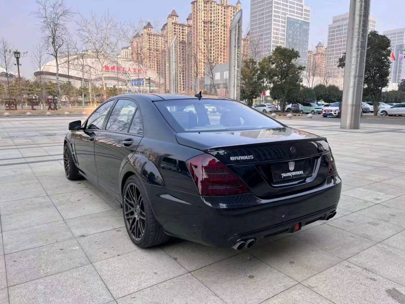 枣庄16年巴博斯S级7