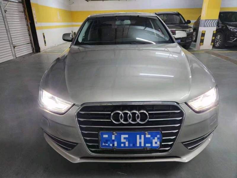 宜昌16年奥迪A4L1