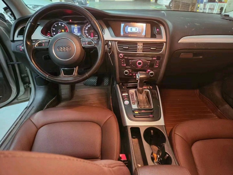 宜昌16年奥迪A4L4