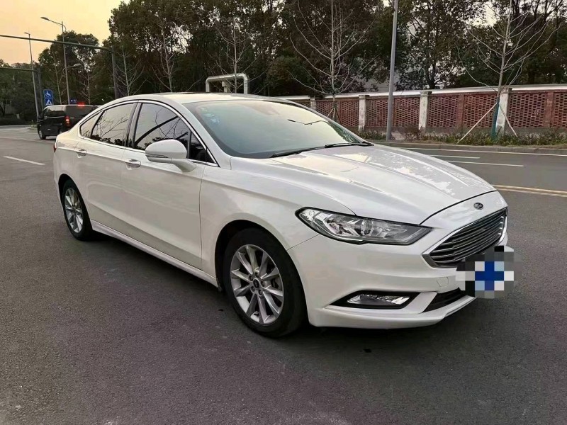 宜昌17年福特蒙迪欧3