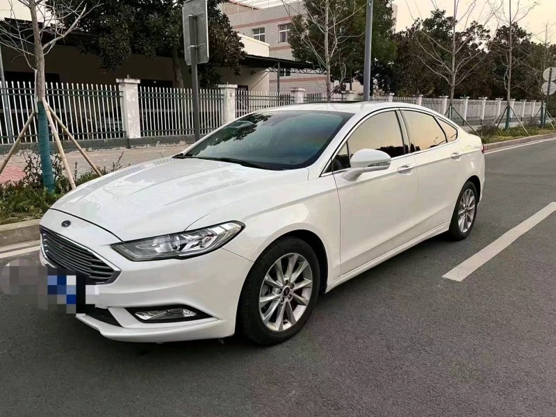 宜昌17年福特蒙迪欧2