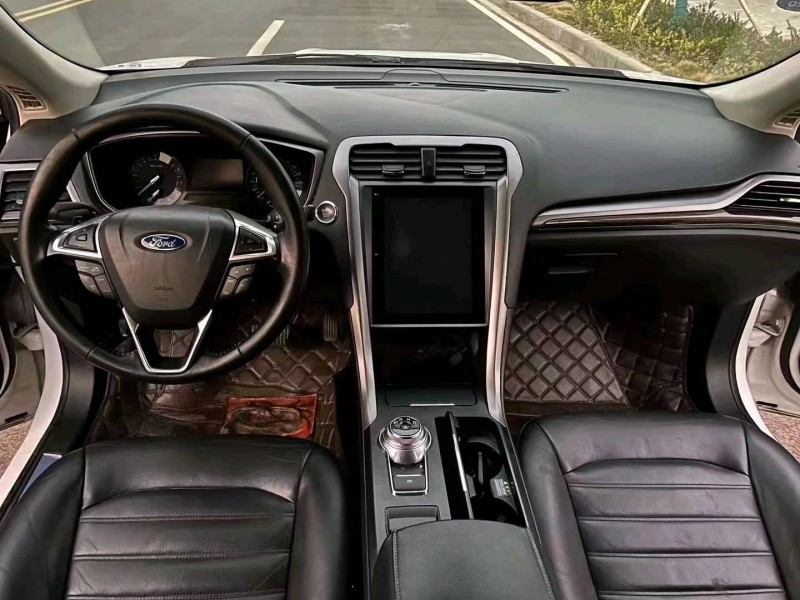 宜昌17年福特蒙迪欧6