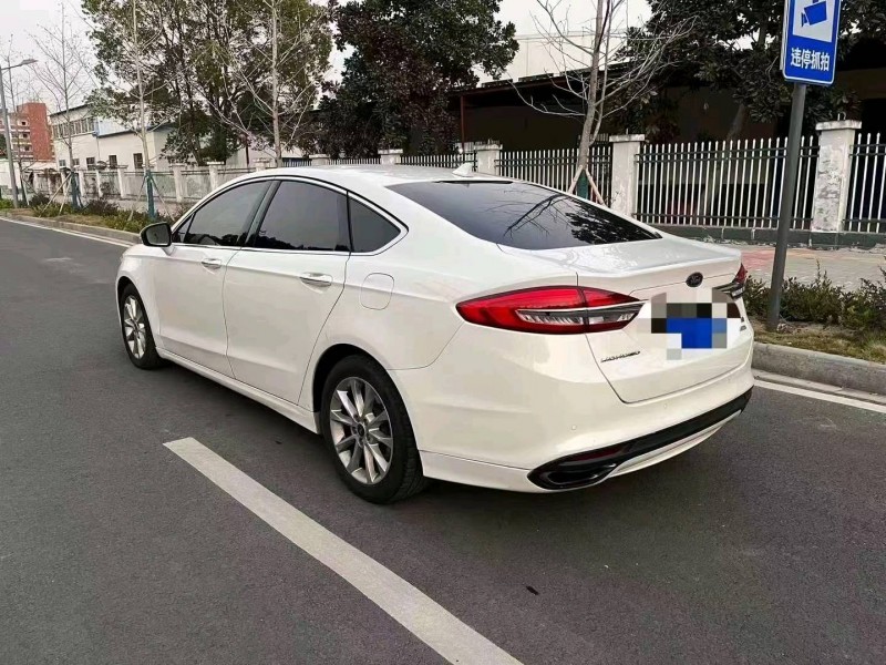 宜昌17年福特蒙迪欧7