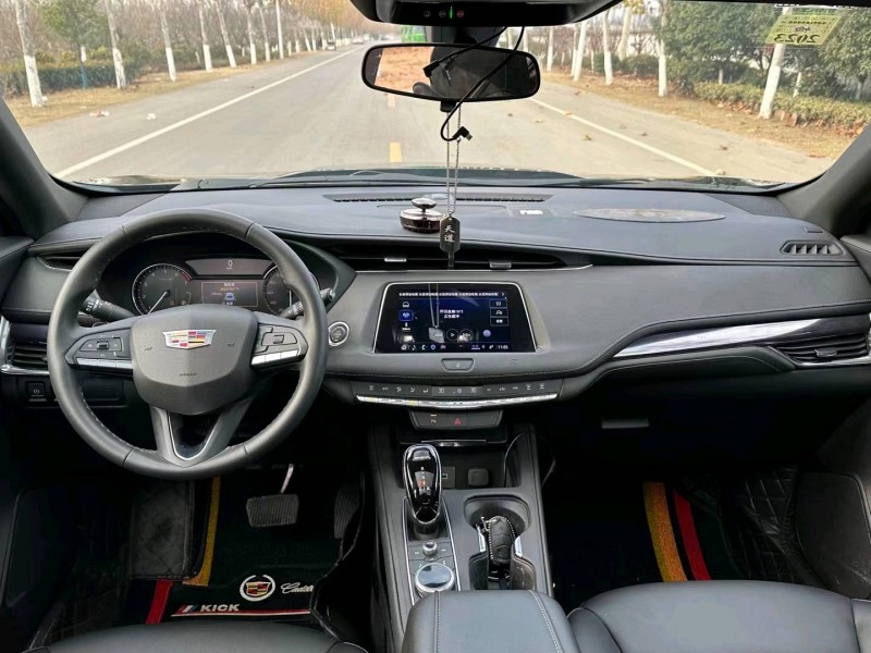 徐州21年凯迪拉克XT46