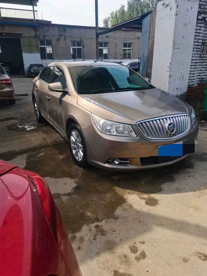 保定13年别克君越2