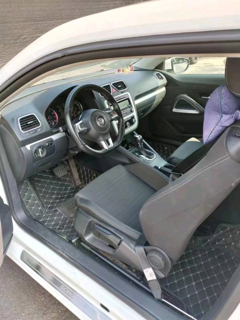 北京14年大众尚酷2