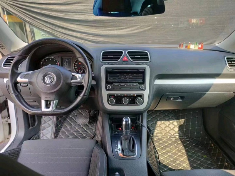 北京14年大众尚酷3