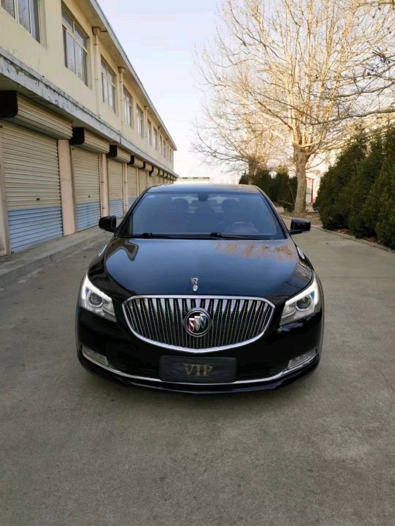 青岛14年别克君越1