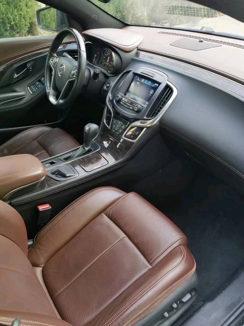 青岛14年别克君越7