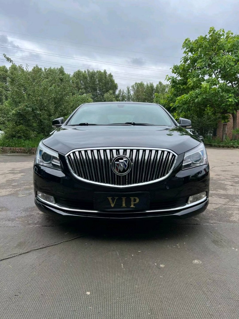 沈阳14年别克君越1