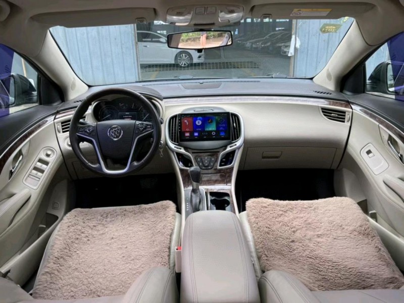 沈阳14年别克君越6