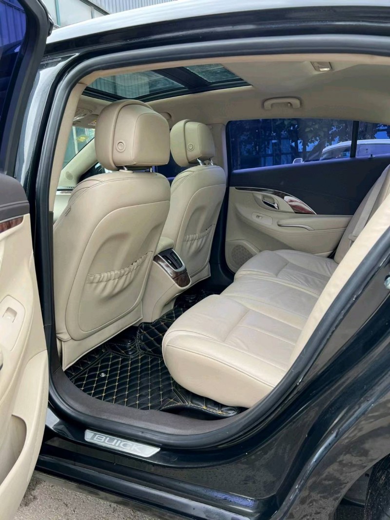 沈阳14年别克君越7