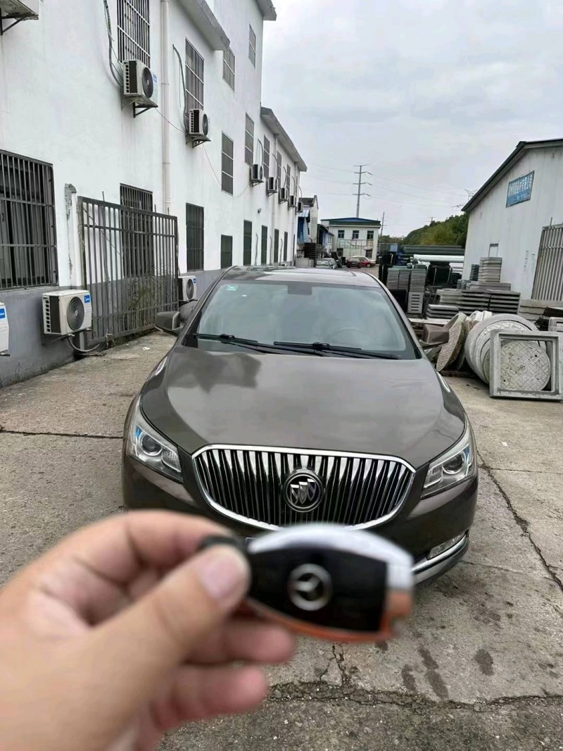 徐州14年别克君越1