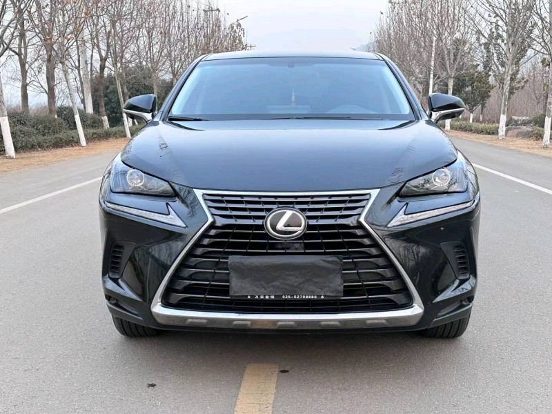 徐州18年雷克萨斯NX8