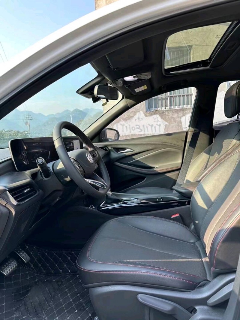 嘉兴22年别克威朗3