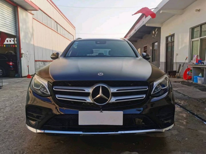 徐州18年奔驰GLC1