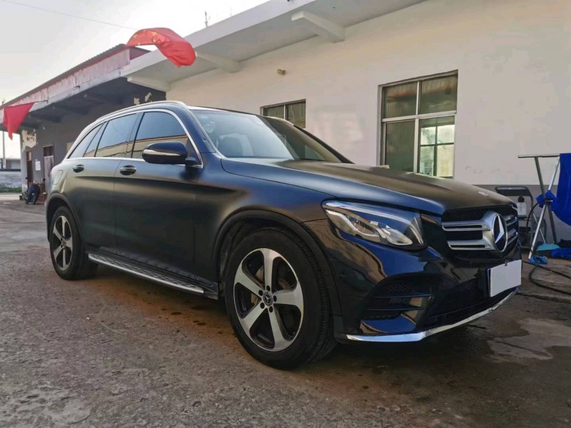 徐州18年奔驰GLC2