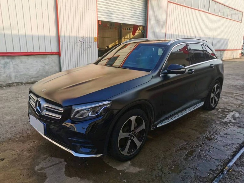 徐州18年奔驰GLC4