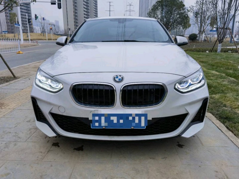 宜昌21年宝马1系1