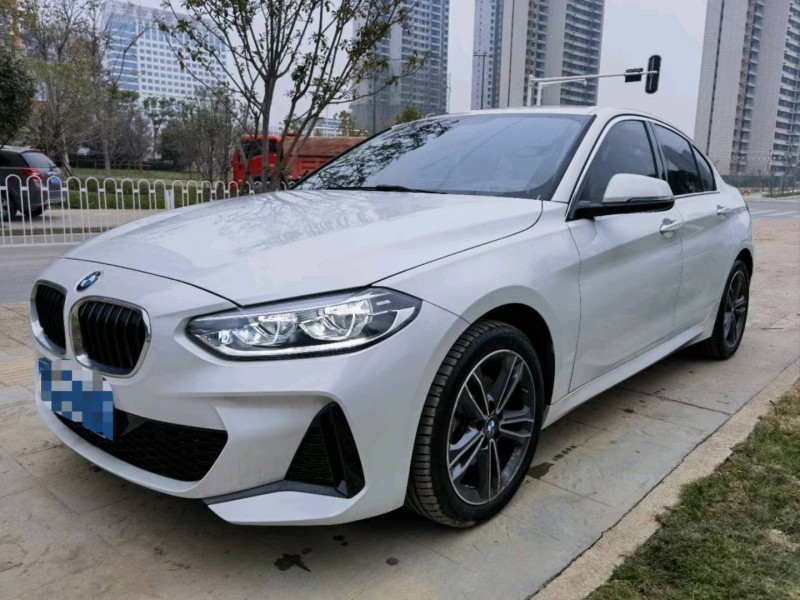 宜昌21年宝马1系2