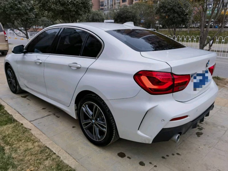 宜昌21年宝马1系3