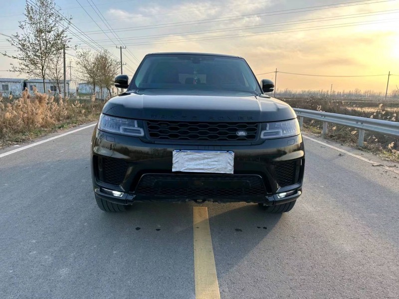 徐州21年路虎揽胜运动1