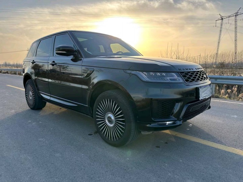 徐州21年路虎揽胜运动3