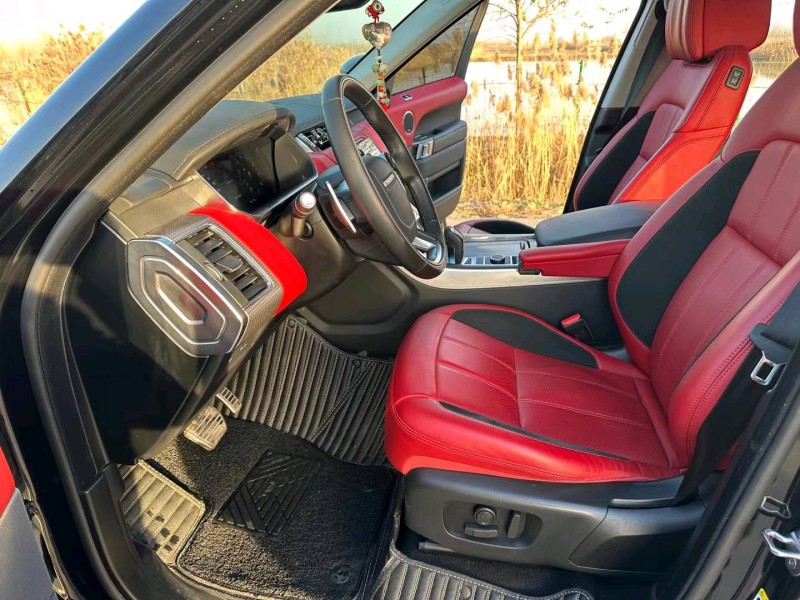 徐州21年路虎揽胜运动5