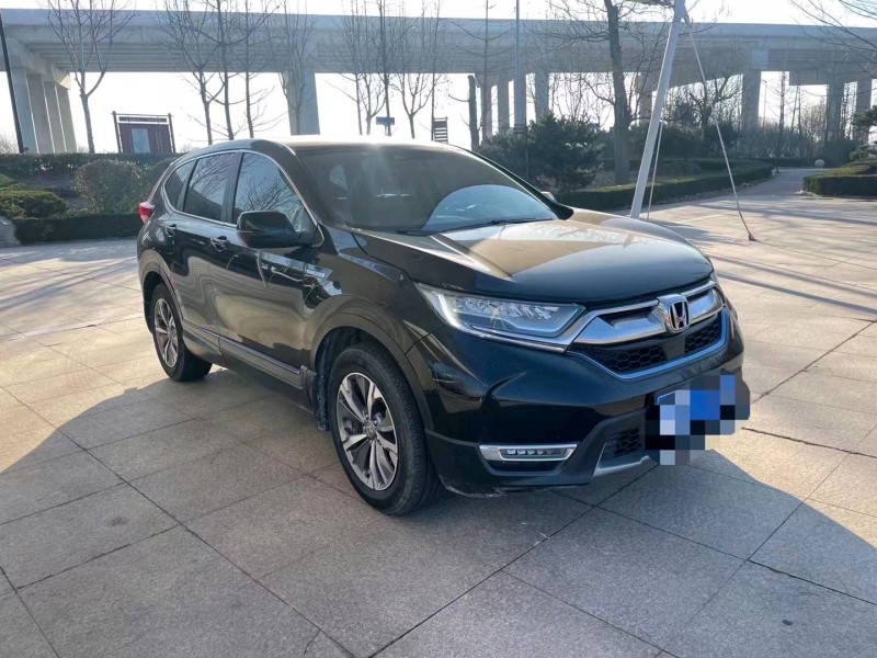 枣庄19年本田CRV2
