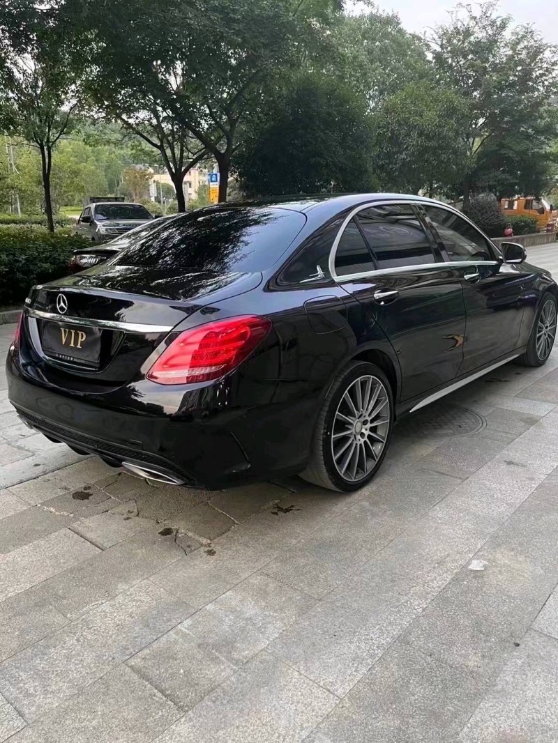 嘉兴18年奔驰C6