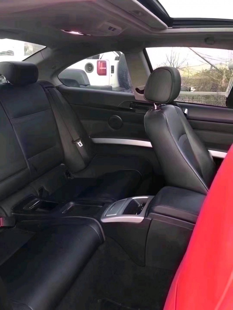 北京11年宝马3系4