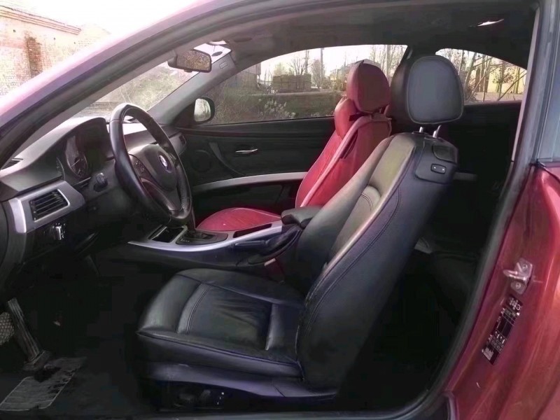 北京11年宝马3系5