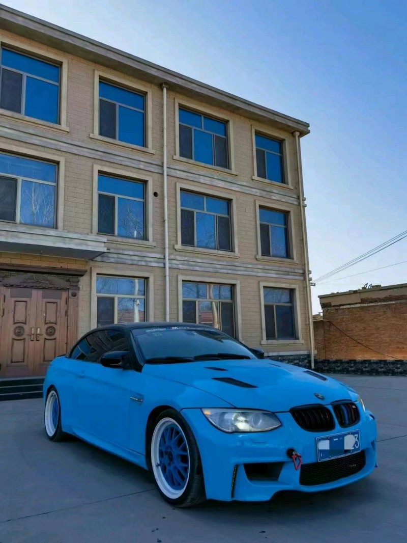 保定11年宝马3系2