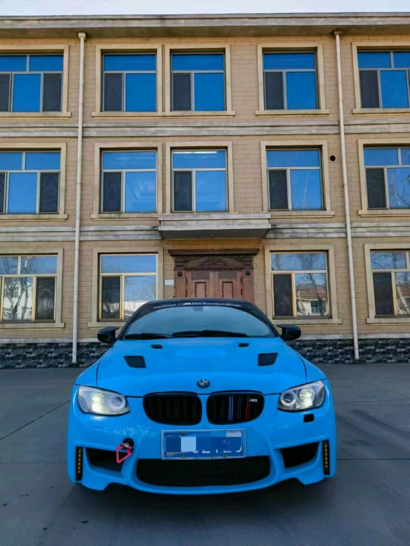 保定11年宝马3系1