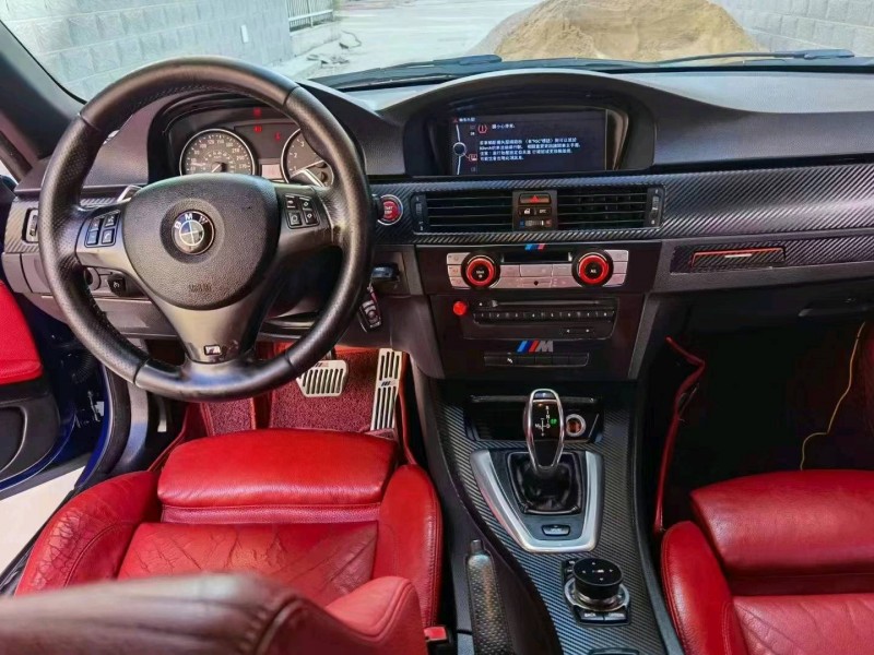 保定11年宝马3系4