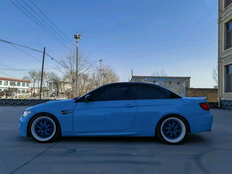 保定11年宝马3系5