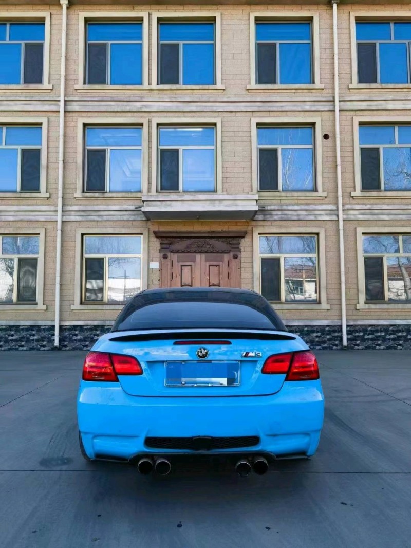 保定11年宝马3系8