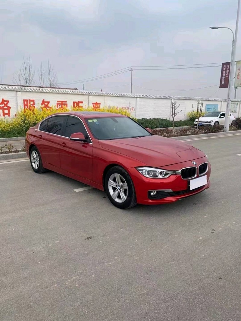 徐州16年宝马3系3